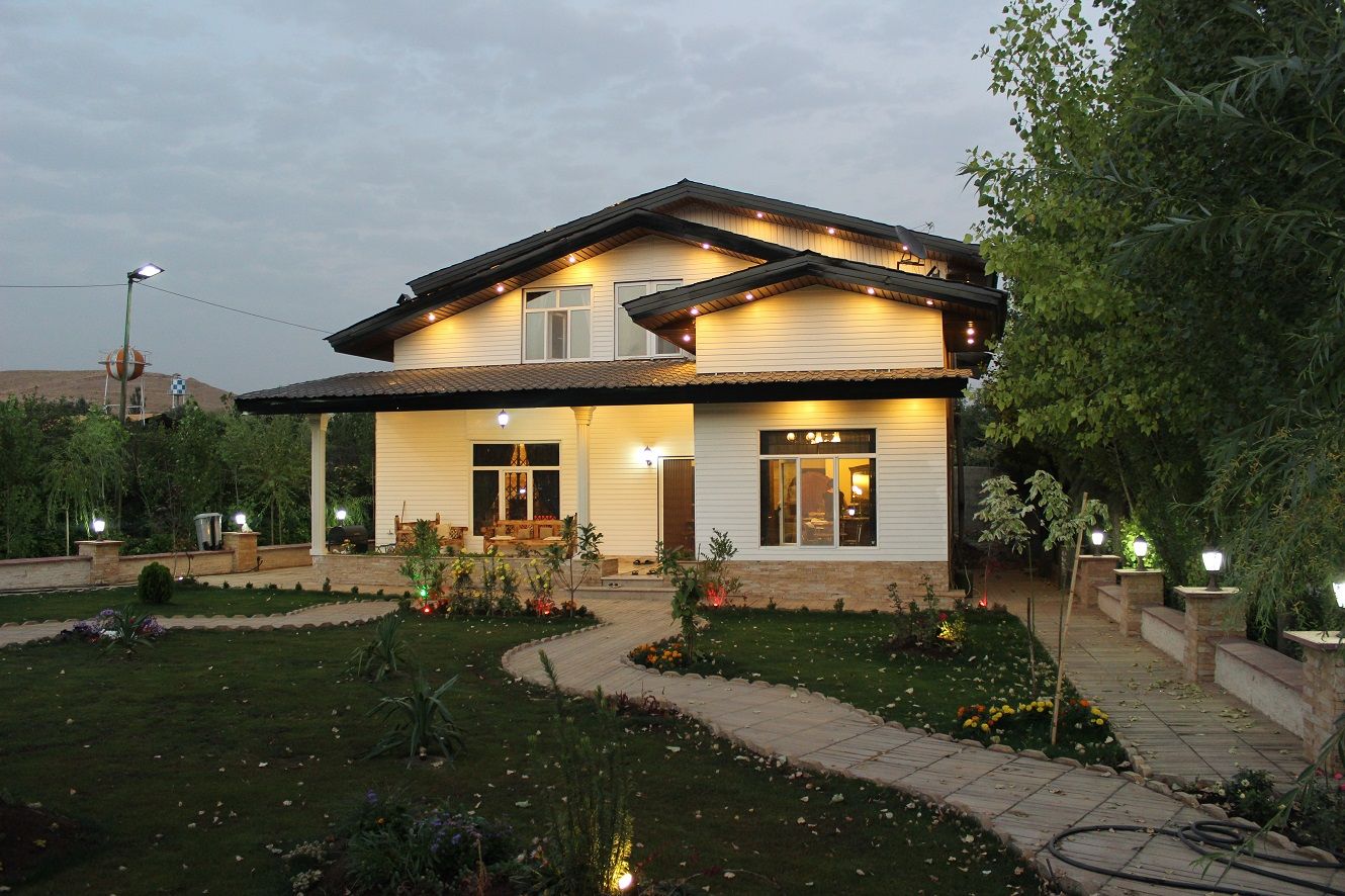 کانکس ویلایی 2طبقه کارینو