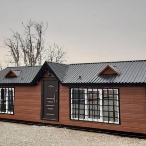 کانکس ویلایی مجهز کارینو