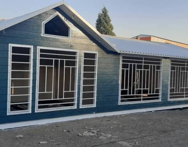 سوئیت ویلایی ۷۰ متری کارینو با نمای پنل دکوراتیو