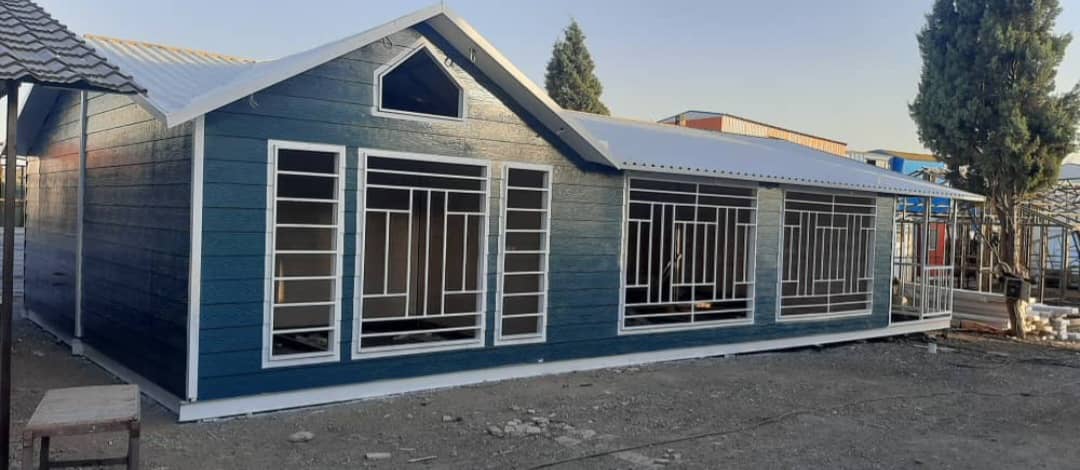 سوئیت ویلایی ۷۰ متری با نمای پنل دکوراتیو سوئیت ویلایی ۷۰ متری کارینو با نمای پنل دکوراتیو